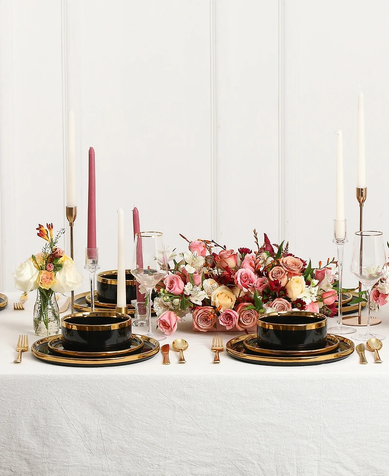 Christian Siriano Solene Pc. Dinnerware Set