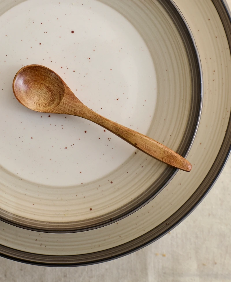 Earth & Clay Harlow 12 Pc. Dinnerware Set, Service for 4