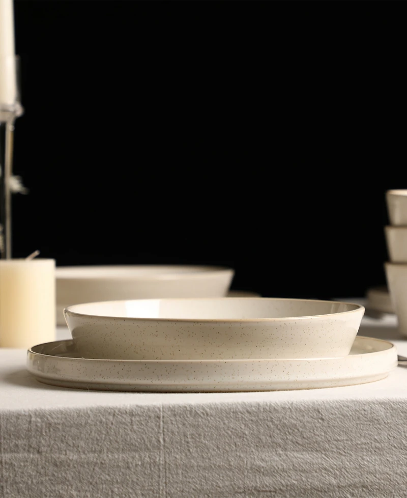 Stone Lain Claire Pasta Bowls, Set of 4