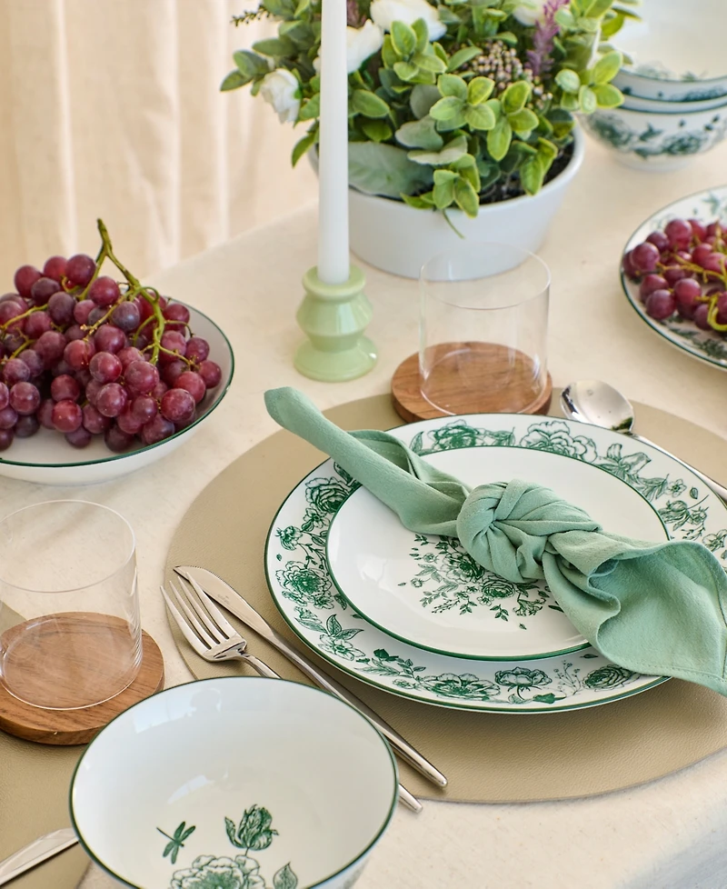 Stone Lain Esme 16 Pc. Dinnerware Set, Service for 4
