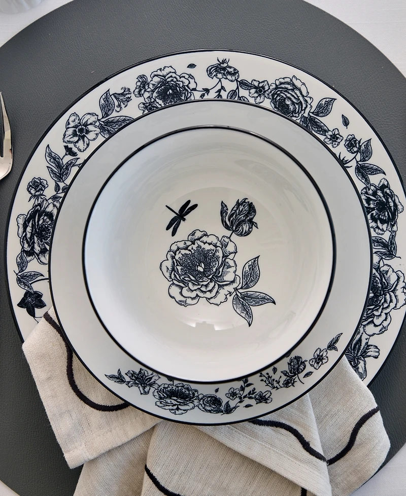 Stone Lain Esme 32 Pc. Dinnerware Set, Service for 8