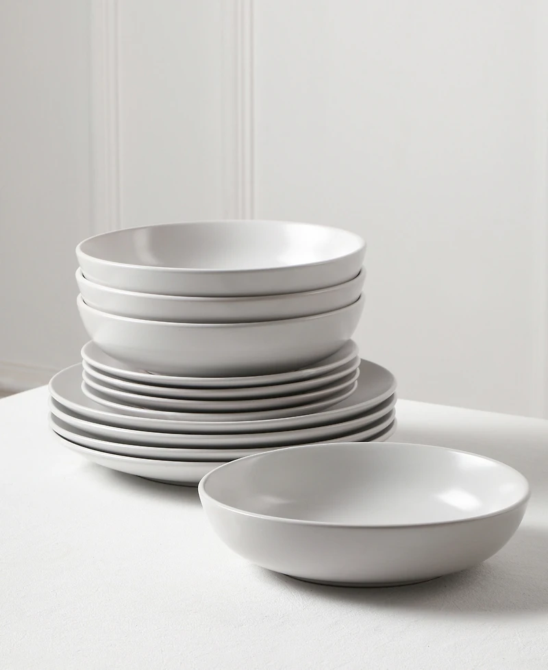 Earth & Clay Mia Pc. Dinnerware Set