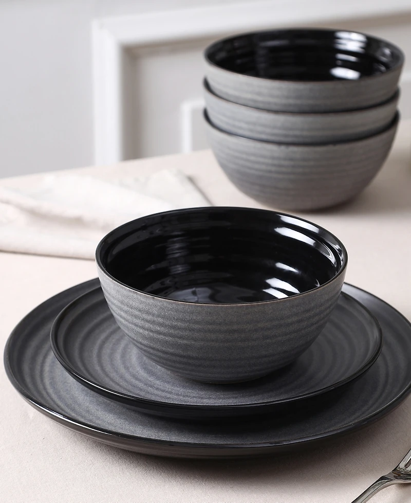 Stone Lain Dua Pc. Dinnerware Set