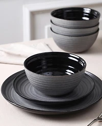 Stone Lain Dua Pc. Dinnerware Set