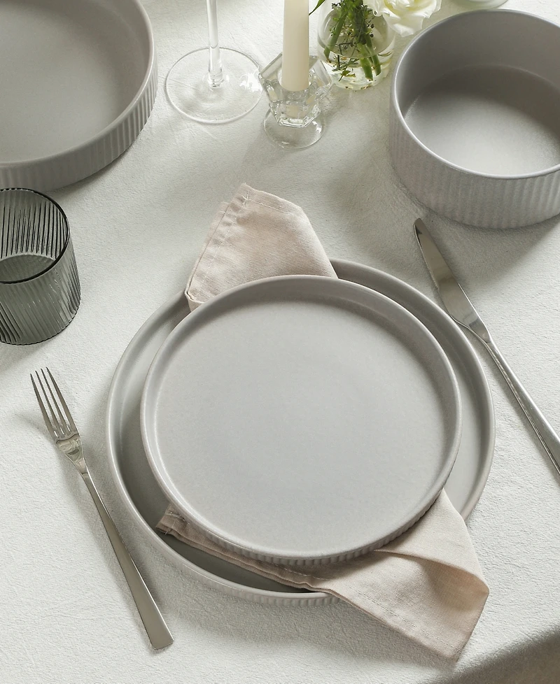 Stone Lain Haven Salad Plates, Set of 4