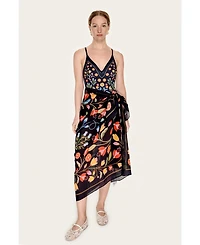 Jessie Zhao New York Women's Beach Sarong Wrap