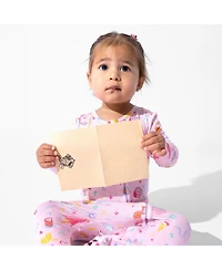 Bellabu Bear Baby Boys or Girls Happee Birthdae Harry Convertible Footie