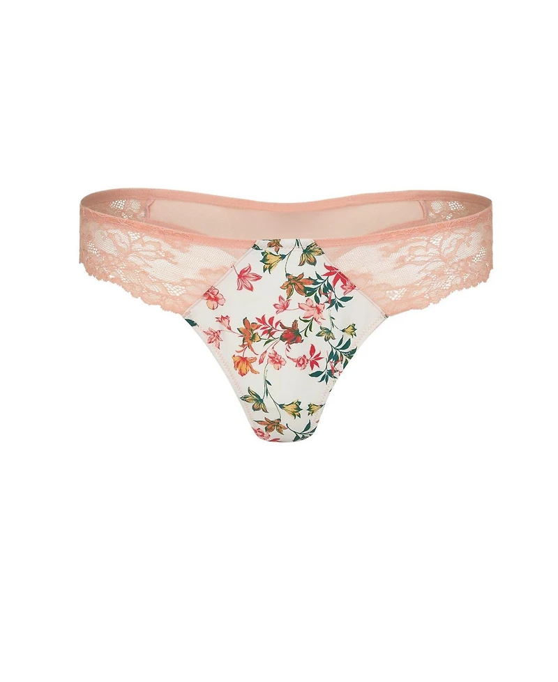 Adore Me Women's Haley Thong Panty