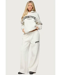 Edikted Women's La Sweatpants