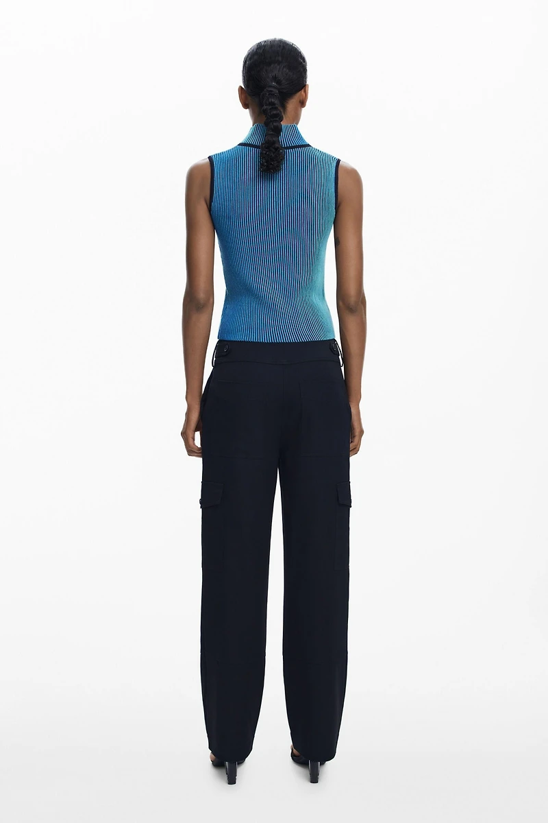 Desigual Women's Tailor cargo pants