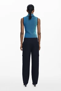 Desigual Women's Tailor cargo pants