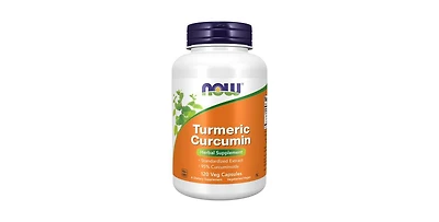 Now Foods Curcumin ,120 Vcaps