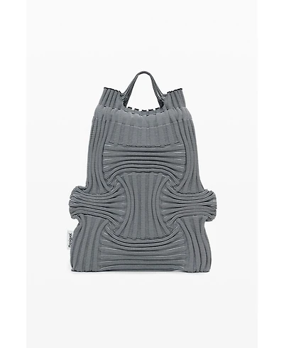 Desigual Women's Medium ruched backpack