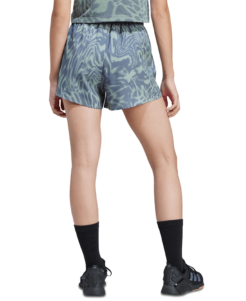 adidas We Min Aop Sh Shorts