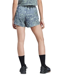 adidas We Min Aop Sh Shorts