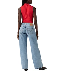 Levi's Women's Superlow Flare-Leg Jeans