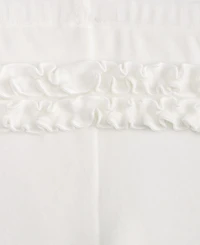 First Impressions Baby Girls Velour Ruffle-Back Leggings, Macy's Exclusive