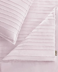 Ugg Devon Textured 2-Pc. Comforter Set, Twin/Twin Xl