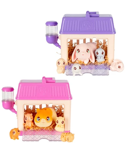 Little Live Pets Mama Surprise Mini Playset- Styles May Vary
