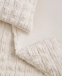 Ugg Denai Faux Fur Reversible 2-Pc. Comforter Set, Twin/Twin Xl