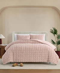 Ugg Denai Plush Reversible 2-Pc. Comforter Set, Twin/Twin Xl