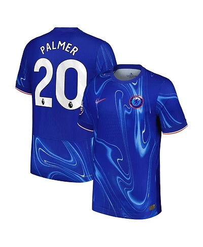 Nike Men's Cole Palmer Blue Chelsea 2024/25 Home Authentic Player Jersey