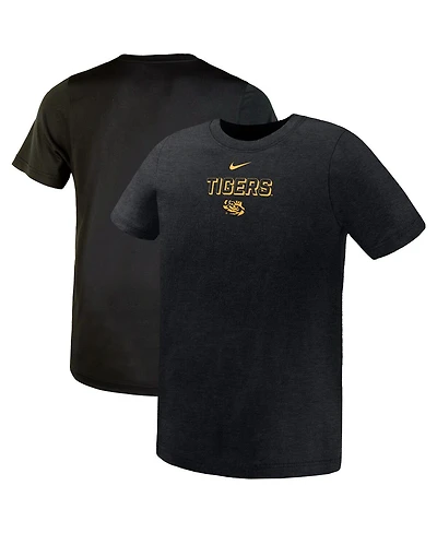 Nike Preschool Black Lsu Tigers Legend Performance T-Shirt