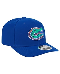 New Era Men's Royal Florida Gators Team Collective 9SEVENTY Stretch-Snap Adjustable Hat