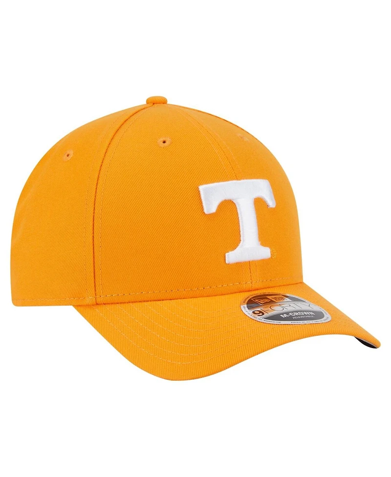 New Era Men's Tennessee Orange Tennessee Volunteers Team Collective 9FORTY M-Crown Adjustable Hat