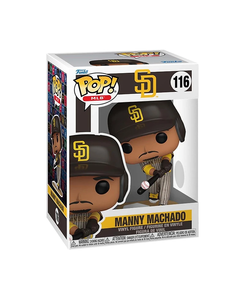 Funko San Diego Padres Manny Machado Pop Vinyl Figure