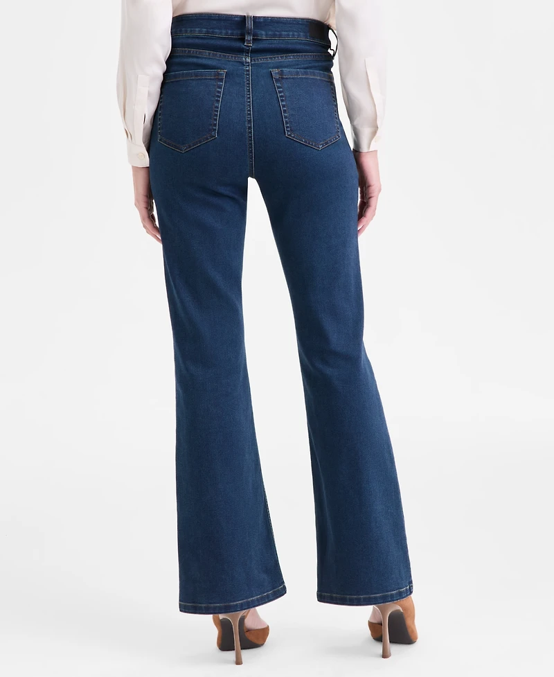 Jones New York Women's True Bootcut City Denim Jeans