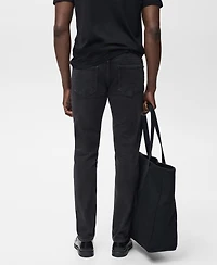 Mango Men's Slim-Fit Jan Jeans