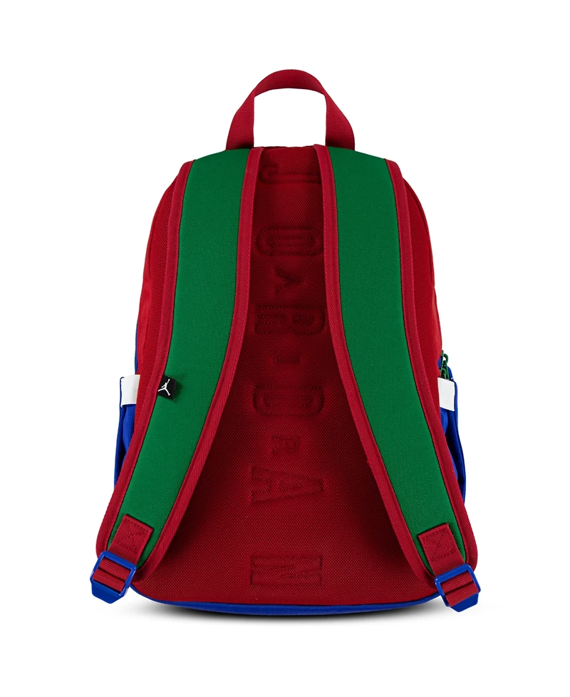 Air Jordan Kids Lunch Backpack Set