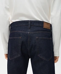 Mango Men's Bob Regular-Fit Jeans