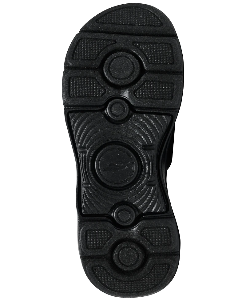 Skechers Women's Go Walk Arch Fit 2.0 - Dakota Slide Sandals from Finish Line