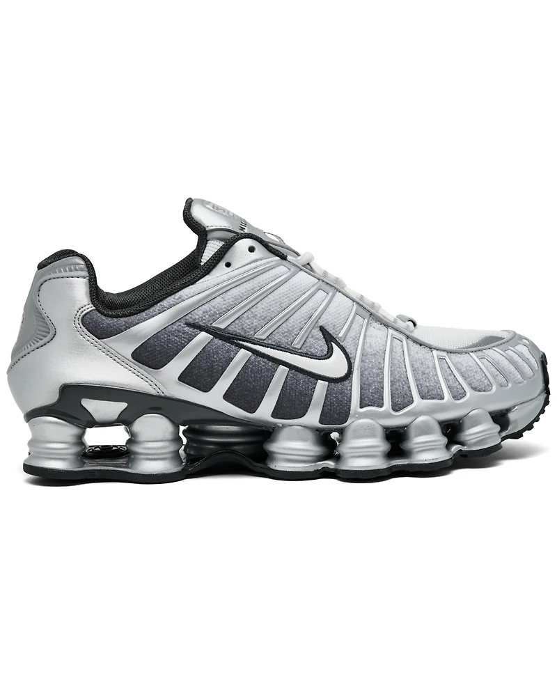 Nike Men's Shox Tl Casual Sneakers from Finish Line