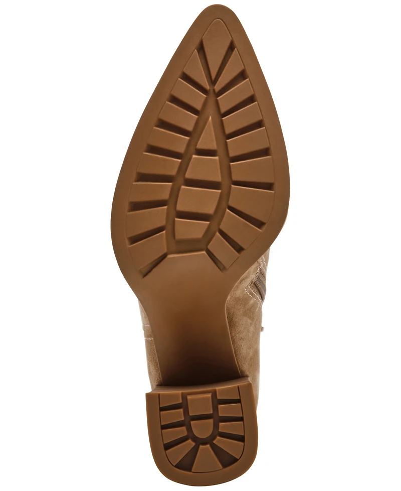 Steve Madden Women's Harden Pointed-Toe Ankle Booties