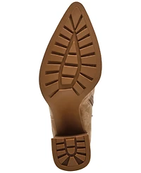 Steve Madden Women's Harden Pointed-Toe Ankle Booties