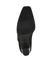 Dv Dolce Vita Women's Stryker Wide-Calf Over-the-Knee Pull On Heeled Boots