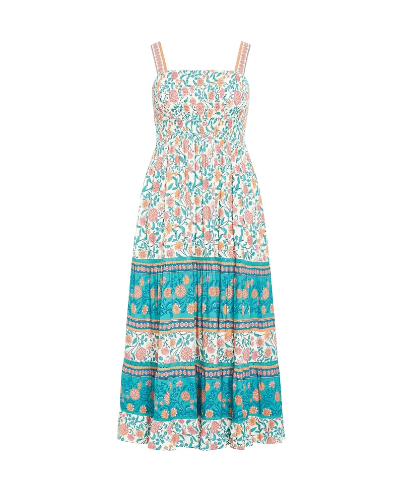 City Chic Plus Belle Maxi Dress