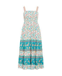 City Chic Plus Belle Maxi Dress