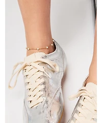 Ana Luisa Gold Anklet - Dori
