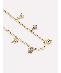 Ana Luisa Charm Necklace - The Everyday Charm Necklace