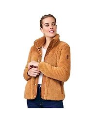 Free Country Women's Sherpa Butter Pile Jacket