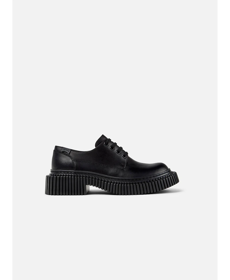 Camper Pix Berlin Nubuck Leather Shoes