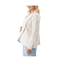 Ripe Maternity Addison Nursing Knit Jumper - Soft and Versatile Wear