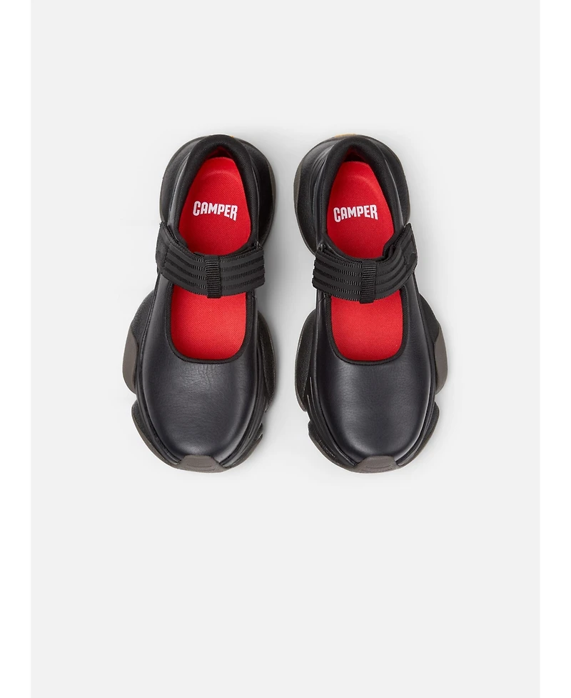 Camper Karst 2 Leather Shoes