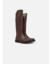 Camper Neuman Leather High Boot