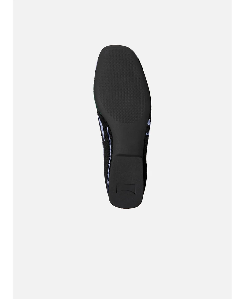 Camper Tws Casi Myra Technical Textile Ballerina