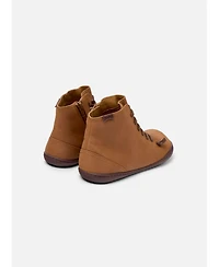 Camper Peu Cami Nubuck Leather Medium Zip / Elastic
